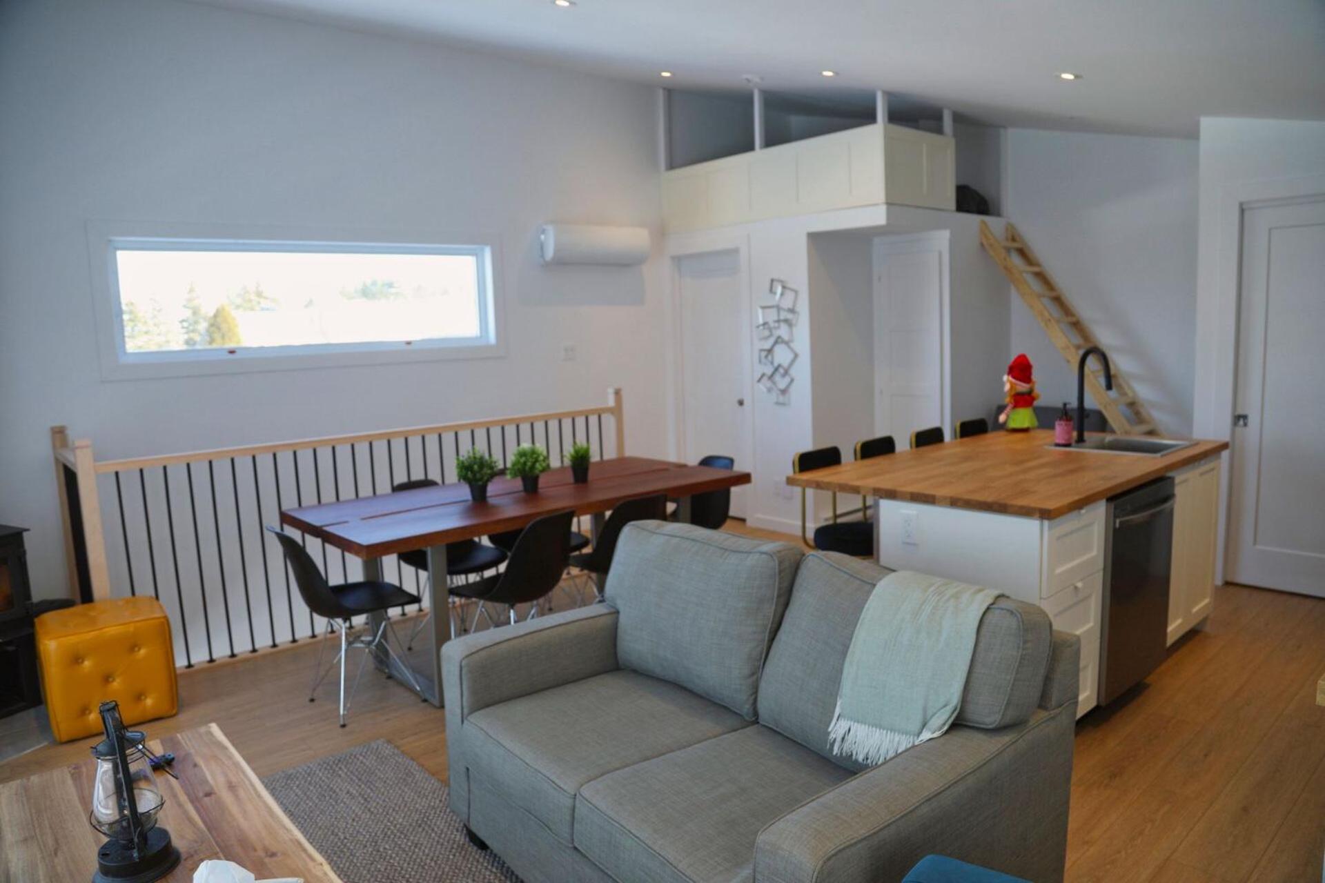 Hebergement Du Grenier 2 0 Notre-Dame-des-Monts 部屋 写真