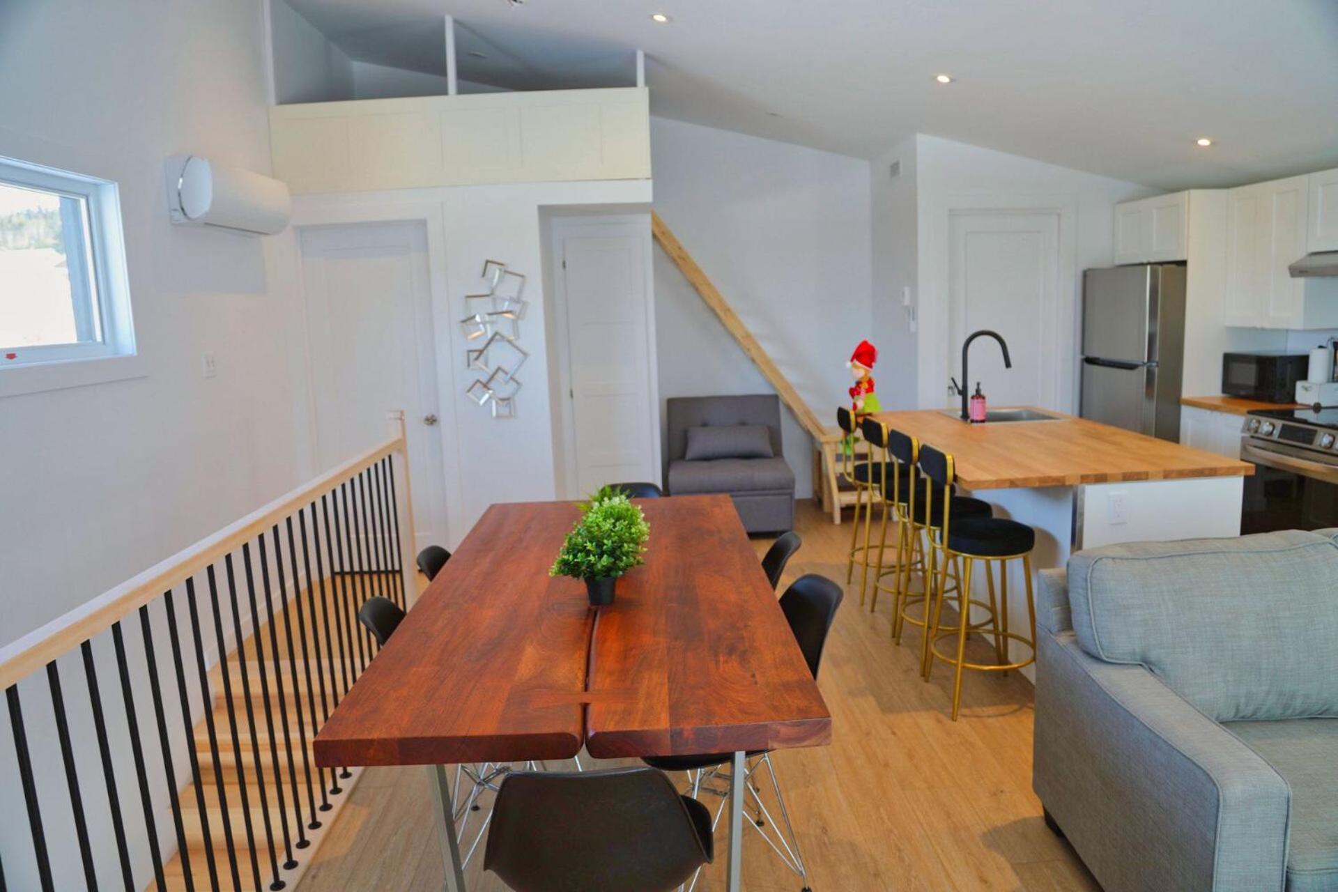 Hebergement Du Grenier 2 0 Notre-Dame-des-Monts 部屋 写真