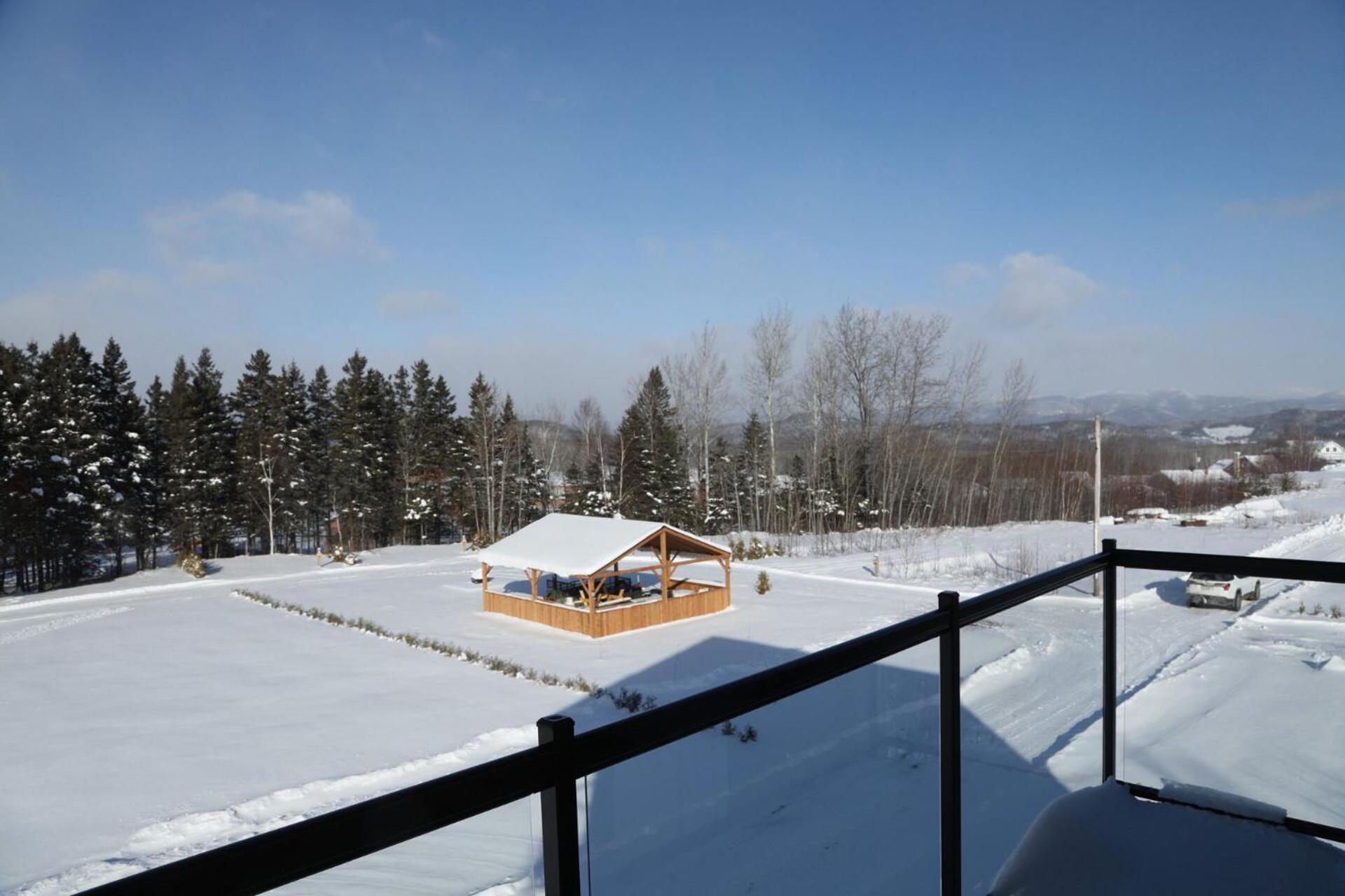 Hebergement Du Grenier 2 0 Notre-Dame-des-Monts 部屋 写真