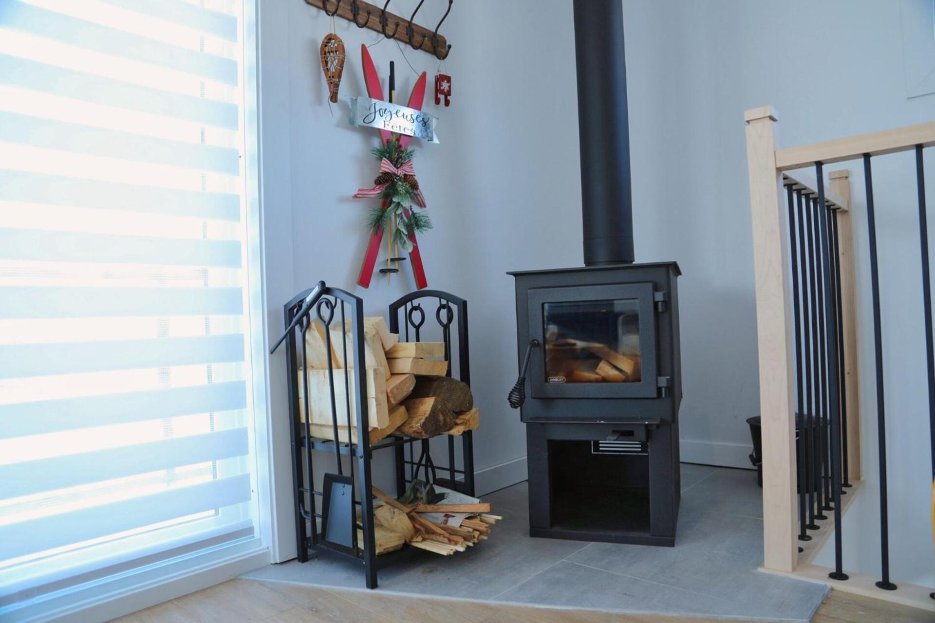 Hebergement Du Grenier 2 0 Notre-Dame-des-Monts 部屋 写真